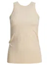 Totême Toteme Jersey Top In Multi