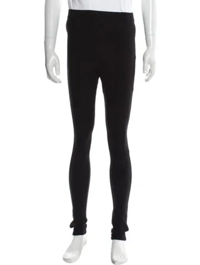 Pre-owned Totême Joggers In Black