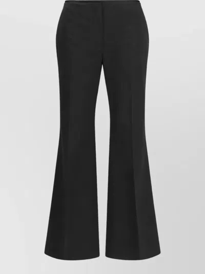 Totême Kick Flare Cropped Trousers