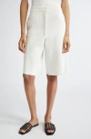 Totême Toteme Knit Shorts