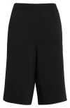 Totême Toteme Knit Shorts In Black