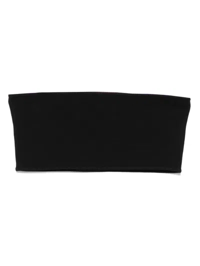 TOTÊME KNITTED BANDEAU TOP