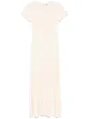 Totême Toteme Knitted Maxi Dress