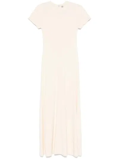 TOTÊME KNITTED MAXI DRESS