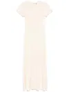 Totême Toteme Knitted Maxi Dress