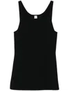 Totême Toteme Curved Rib Tank Top