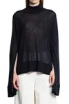 Totême Toteme Knitwear In Black