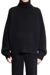 Totême Toteme Knitwear In Black
