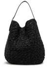 Totême Shoulder Bag Toteme Woman Color Black In Black