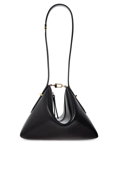Totême Toteme Leather Bag In Black