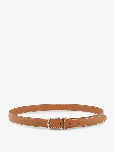 Totême Leather Belt