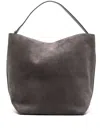 Totême Toteme Women Leather Belted Tote