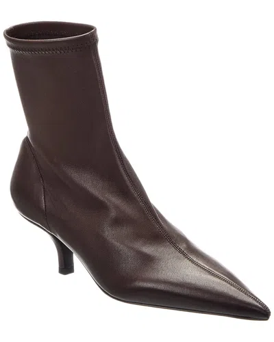 TOTÊME TOTEME LEATHER BOOT