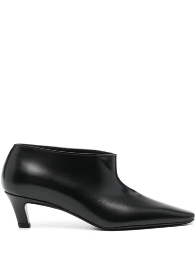 Totême Toteme Leather Boots