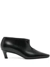 Totême Leather Boots