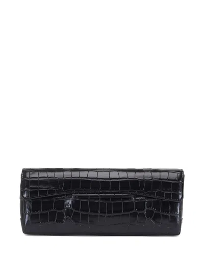 TOTÊME TOTEME Leather Clutch