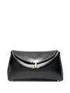 Totême Leather Mini Clutch