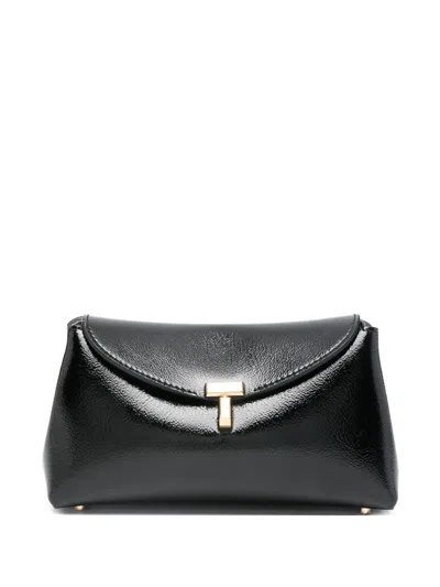 Totême Leather Mini Clutch