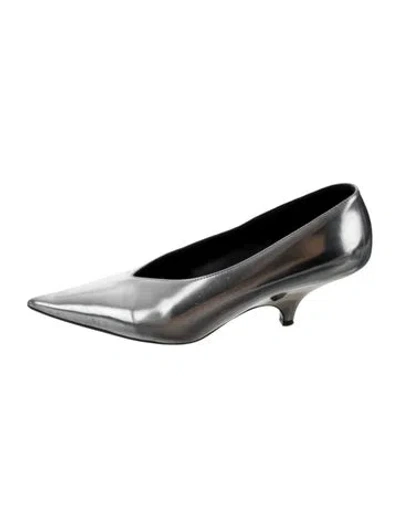Pre-owned Totême Leather Pumps