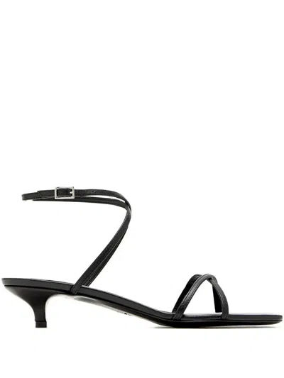 Totême Toteme Leather Sandals