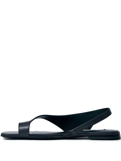 Totême Leather Sandals