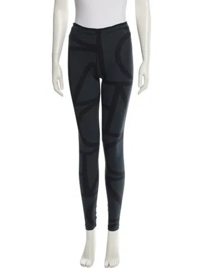 Pre-owned Totême Leon Nylon Pajamas In Pink