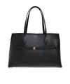 Totême Lettering Shoulder Bag