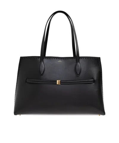 Totême Lettering Shoulder Bag