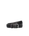 Totême Logo Belt