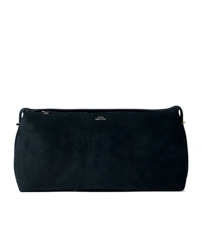 Totême Logo Lettering Clutch Bag