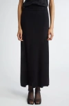 Totême Toteme Long Knit Skirt