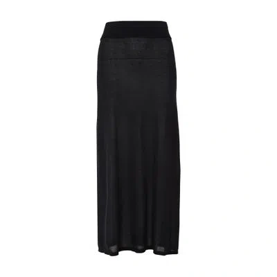 Totême Long Skirt