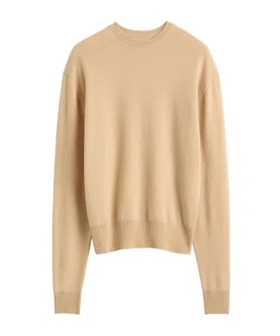 Totême Long Sleeve Sweater