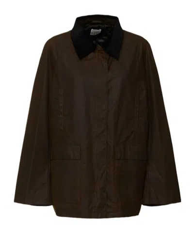 Totême Long-sleeved Casual Jacket