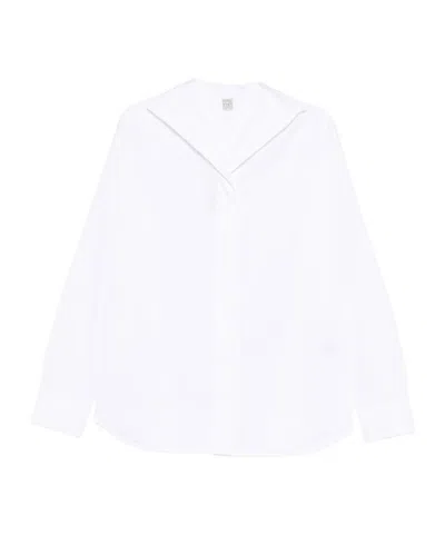 TOTÊME LONG-SLEEVED SHIRT