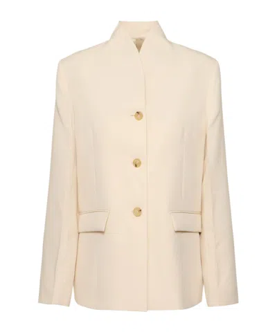 Totême Long-sleeved Suit Jacket