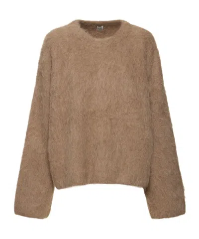 Totême Long-sleeved Sweater