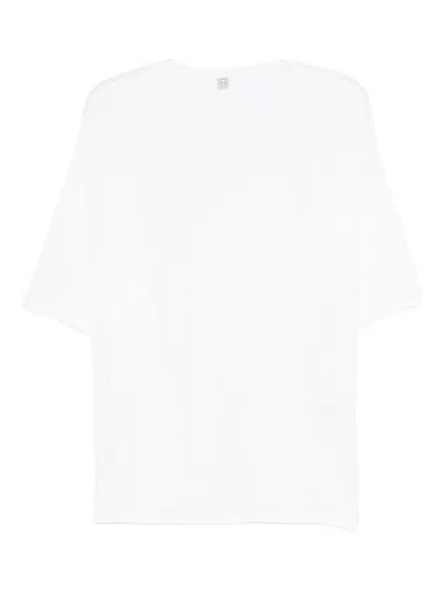TOTÊME LONGLINE T-SHIRT