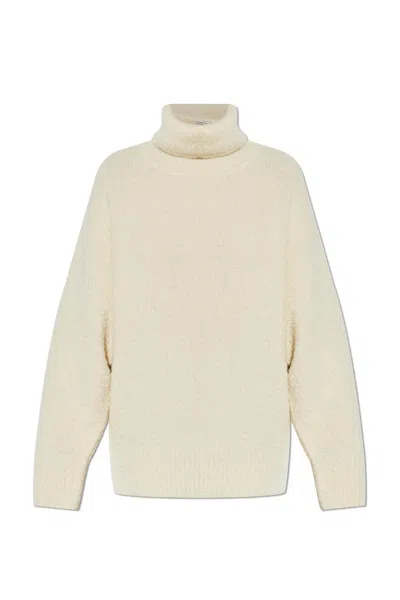 TOTÊME TOTEME LOOSE-FIT TURTLENECK