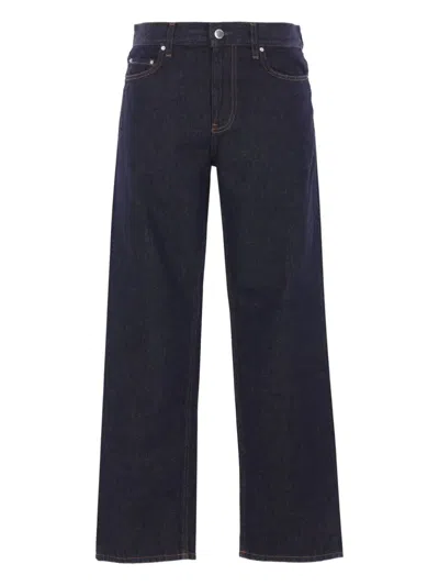 Totême Toteme "low Straight" Denim