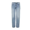 Totême Low Waist Straight Jeans