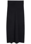 Totême Toteme Lyocell-blend Maxi Skirt