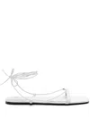 Totême Toteme Main Leather Flat Sandals