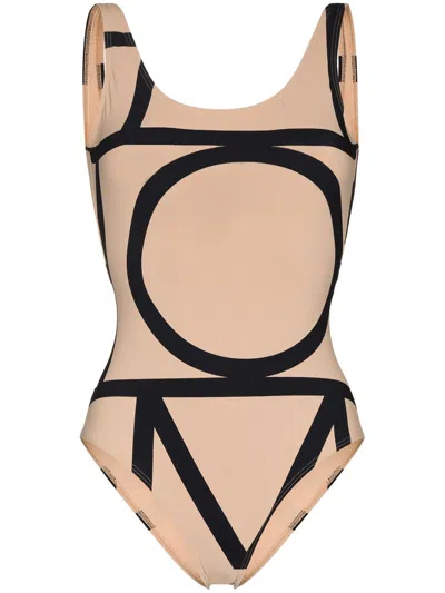 TOTÊME TOTEME MAIN SWIMSUIT
