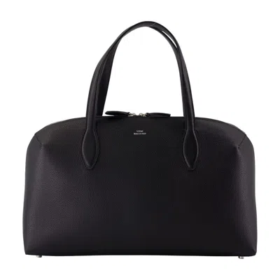 Totême Toteme Medium Lounge Zip Shopper Bag