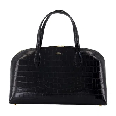 Totême Toteme Medium Lounge Zip Shopper Bag