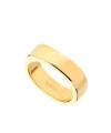 Totême Mediumwidth Ring In Gold
