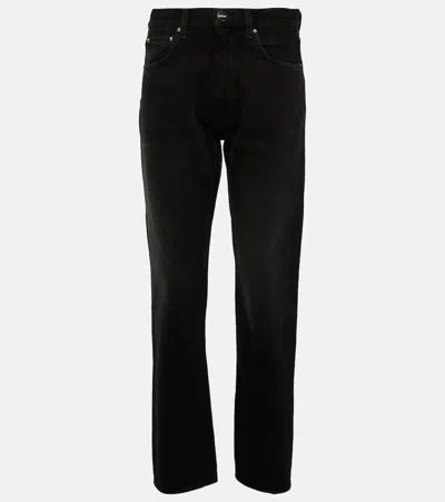 TOTÊME MID-RISE CROPPED JEANS