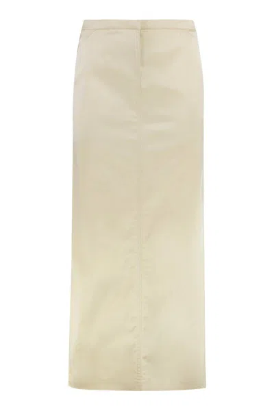 Totême Toteme Midi Skirt