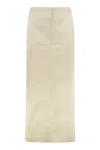 Totême Toteme Midi Skirt